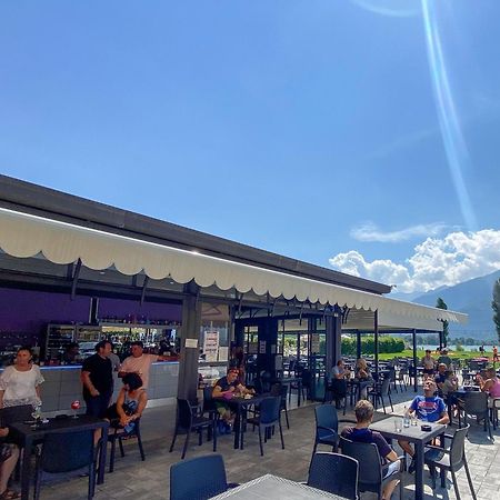 Dascio Emotion Ferienwohnung Mit Terrasse Am See Exterior photo